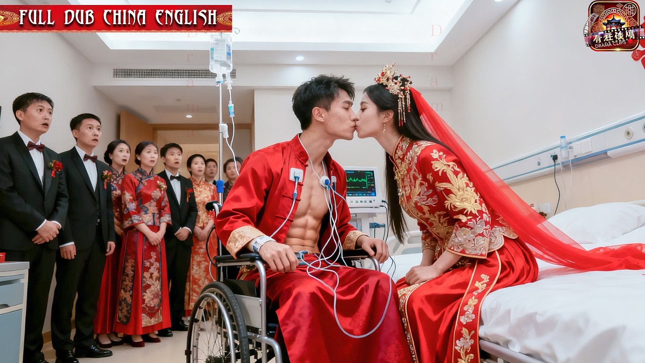可憐的女孩被逼嫁給只剩三天壽命的殘疾男子，沒想到他竟是假裝生病的總裁，兩人聯手展開復仇。