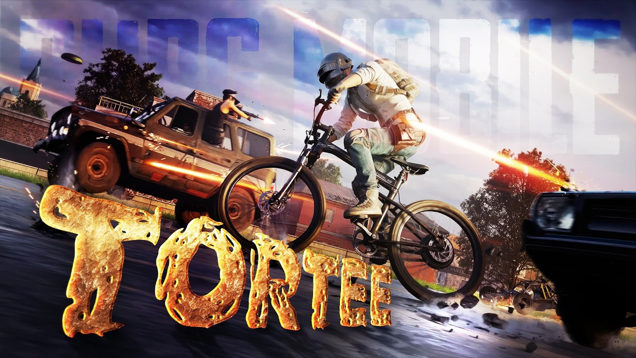 🔴А У НАС ТОЛЬКО ЗАВТРА ОБНОВА🔴TORTEE PUBG MOBILE LIVE