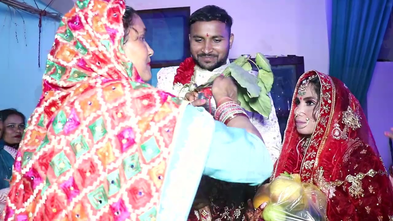 10  #Vijay Films Studio # 9992805061#Bhushan Weds Raveena#  Wedding Video