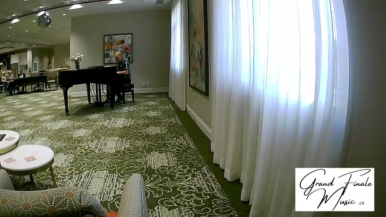 Emotional Version of Oh Danny Boy! on Digital Roland Grand Piano by Craig. visit grandfinalemusic.ca