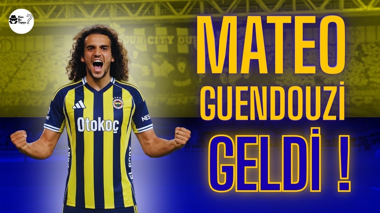 GUENDOUZİ TRANSFERİ : FENERBAHÇE ORTA SAHASI SEVİYE ATLAR MI ?