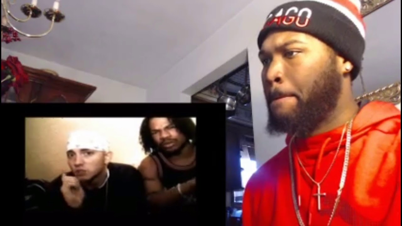 Xzibit Feat. Eminem - Don't Approach Me - REACTION