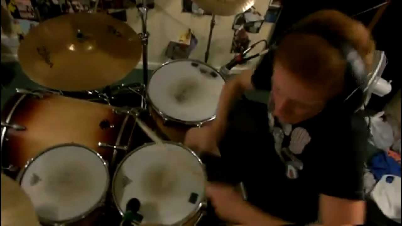 Linc Drums - Clement Marfo - Champion (Drum Cover)