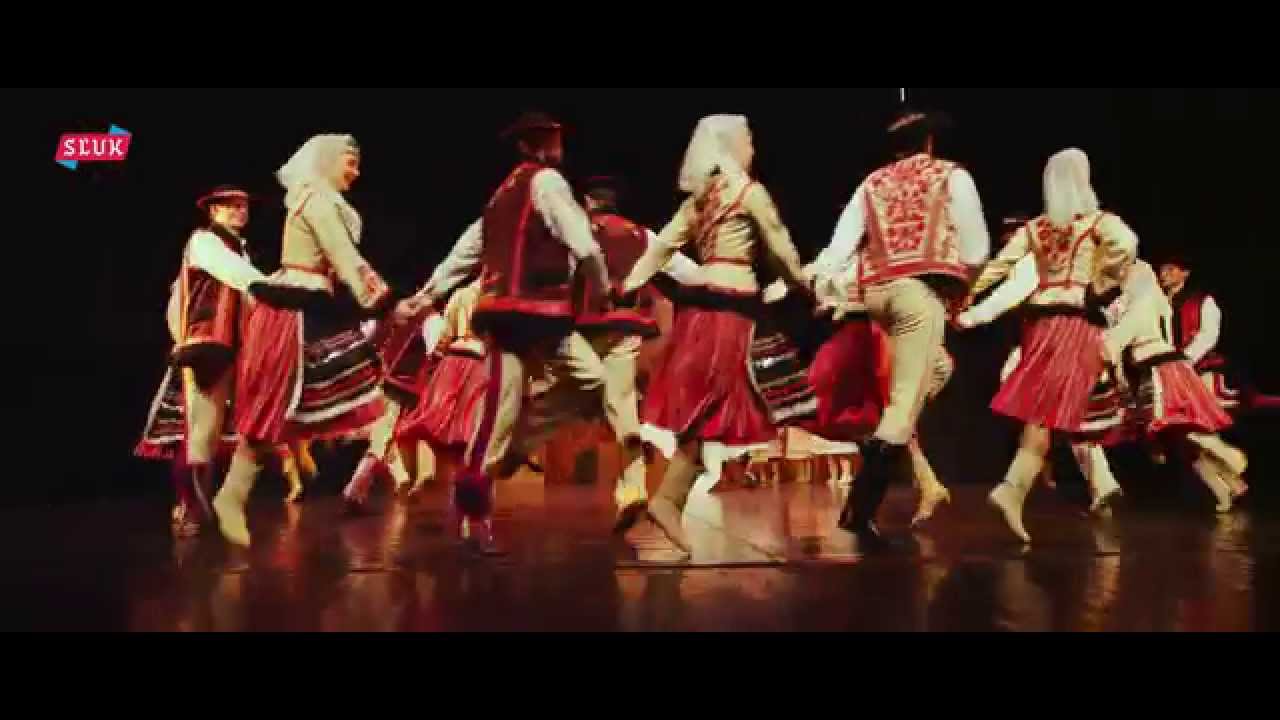 SĽUK - Slovenské Vianoce - Komédia o stvorení sveta a o tom, čo bolo potom