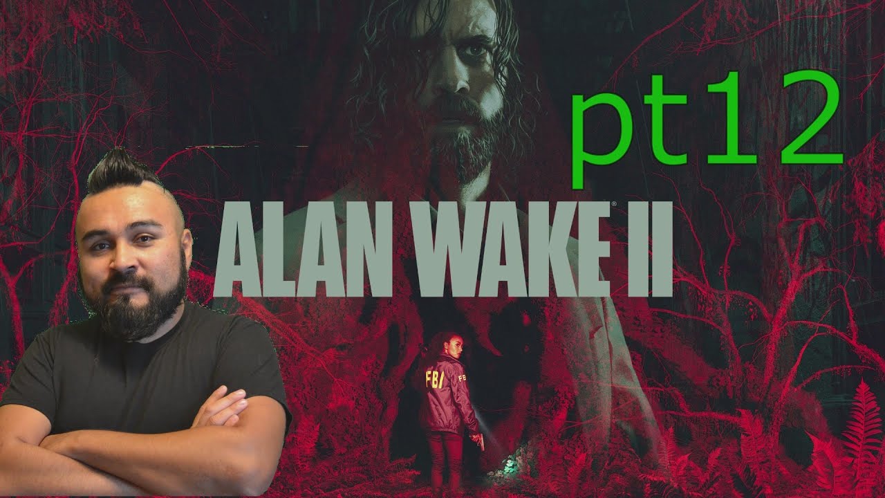 alan wake 2 español