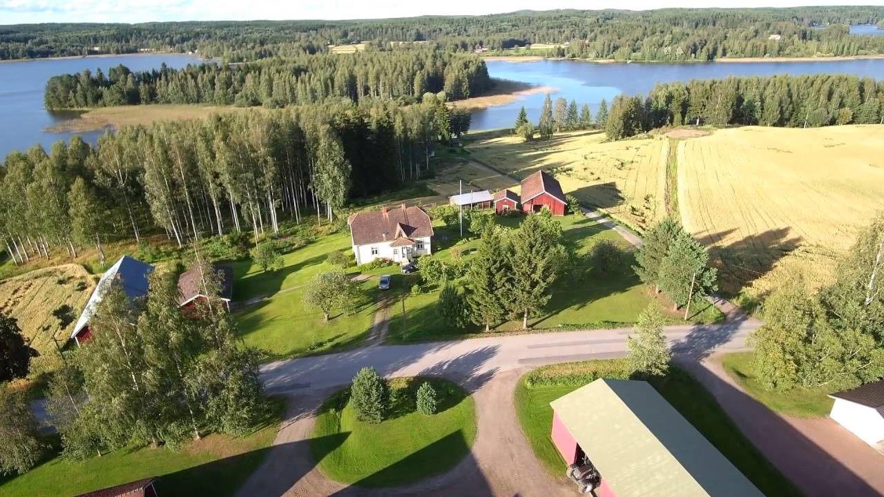 Raikku village. Kangasala - Finland 12/08/2016