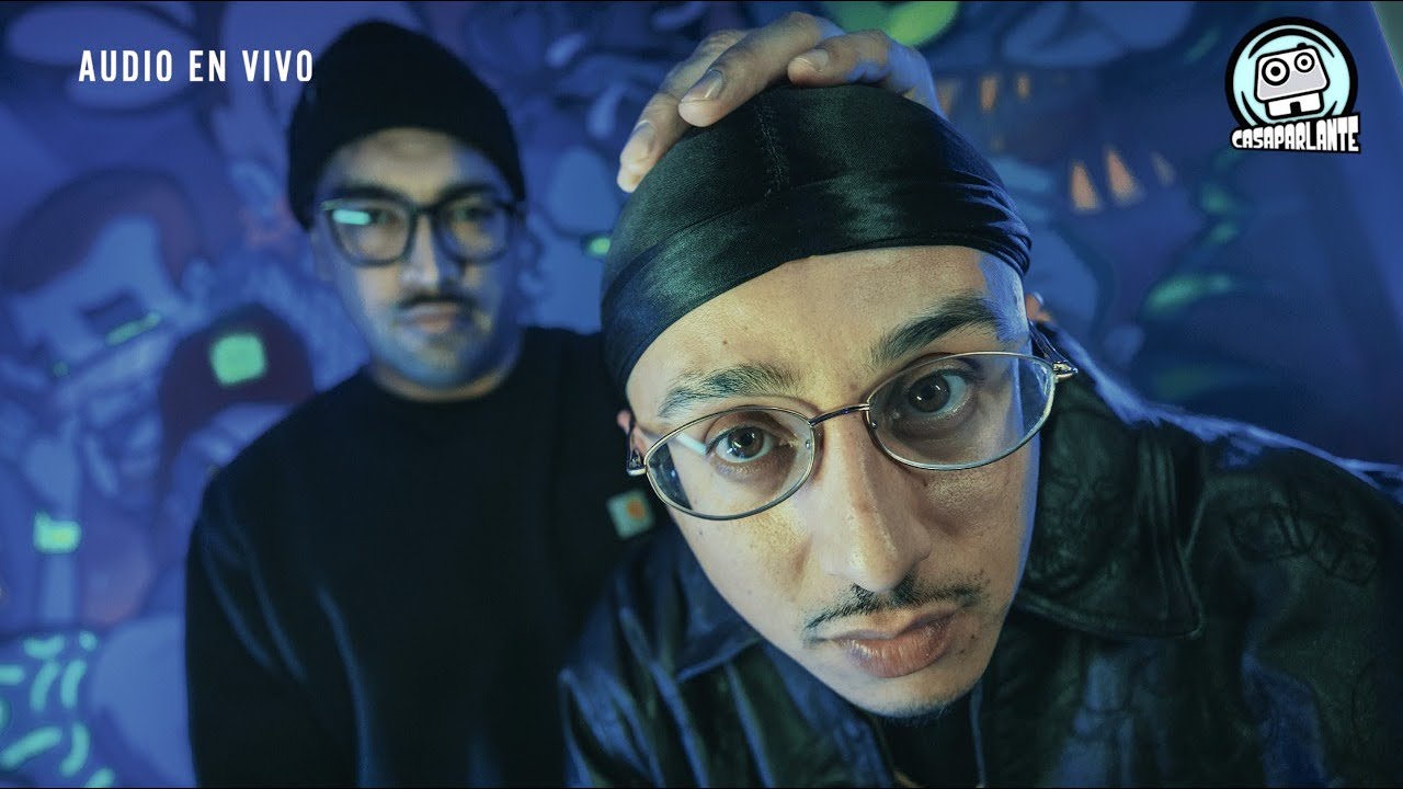 CASAPARLANTE: JONAS SANCHE | Superfly - Ready - La Saga - Da Knowledge .EnVivo