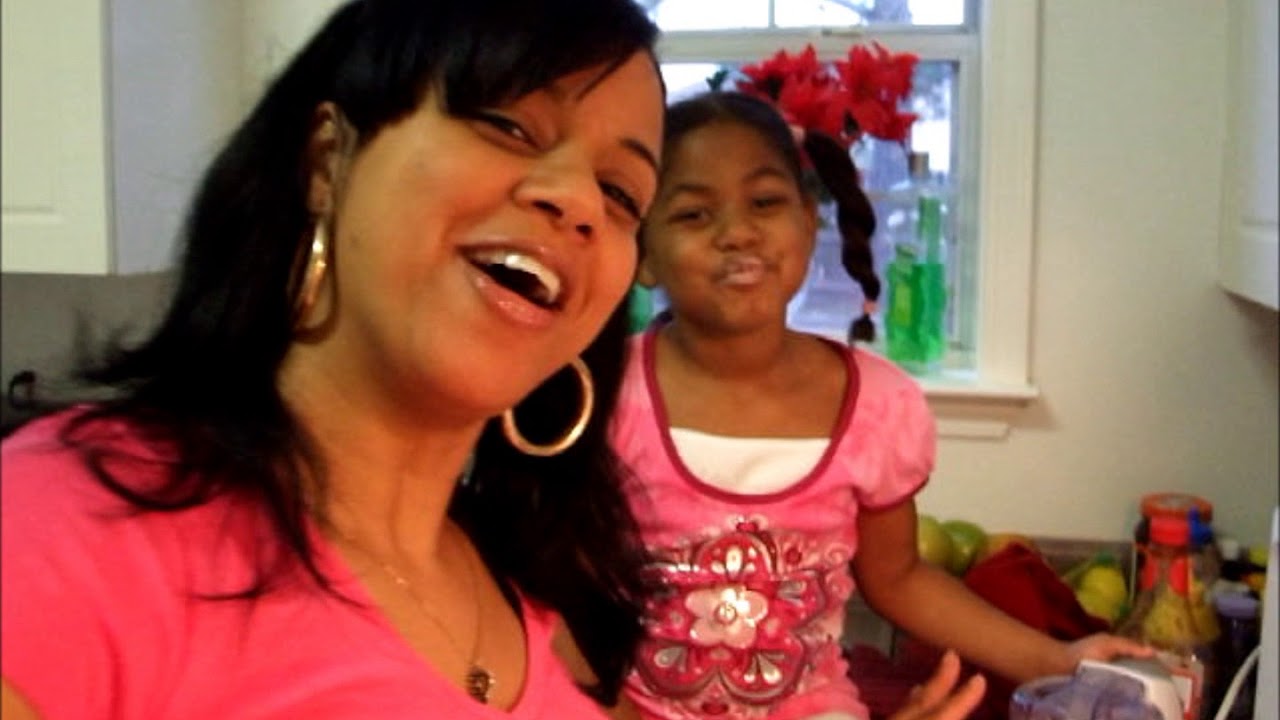 Chyna Whyte's Kitchen Episode 3 Feat. Christin Love