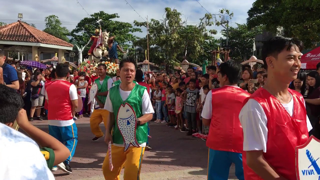 Kuraldal nang Apung Tiago at Santiago Apostol Parish, Betis, Guagua Pampanga