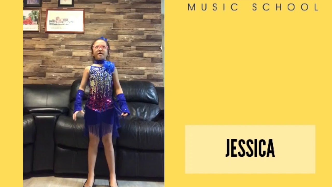 Jessica Lim - Can't Help Falling In Love - Home Concert Vocal