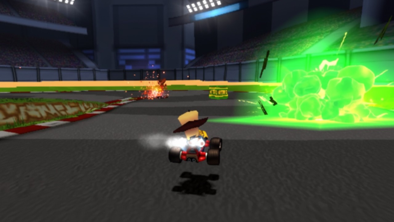 CTR UNLIMITED V1.0.0 - Boss Challenge Cup 15