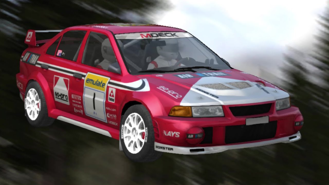 Rush Rally 3 - All Cars