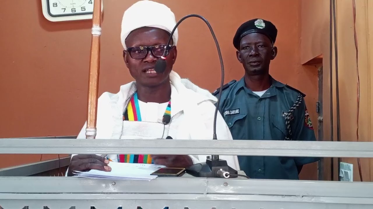KHUDUBAR JUMA'A TA YAU (2-6-2026)