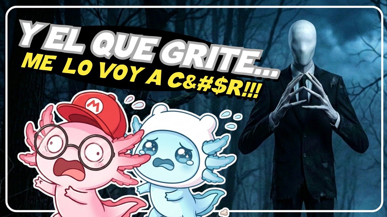 ¿SLENDERMAN sigue dando MIEDO en 2026? 🌲