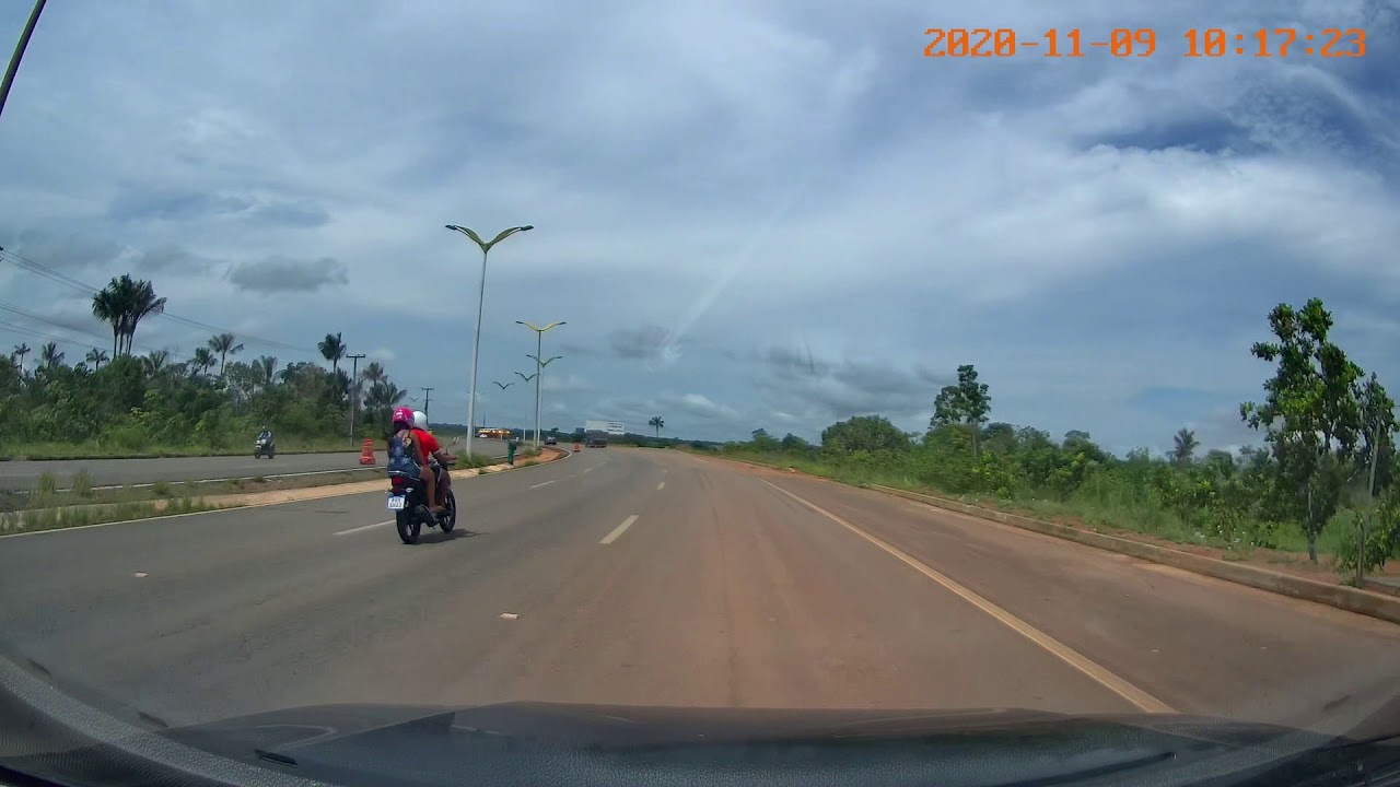 Viagem de Manaus/AM à Manacapuru/AM- Pela AM 070 Rodovia Manoel Urbano(Trecho único).