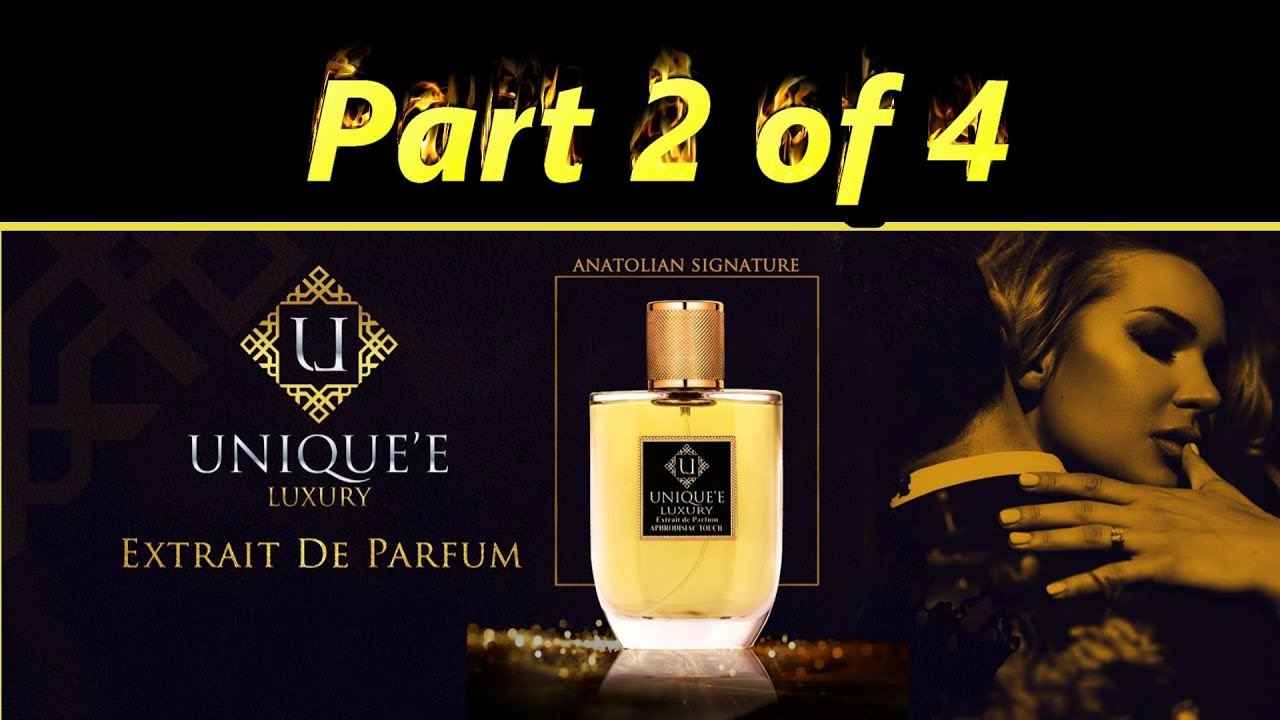 UNIQUE'E LUXURY Discovery Set, Series 2 of 4