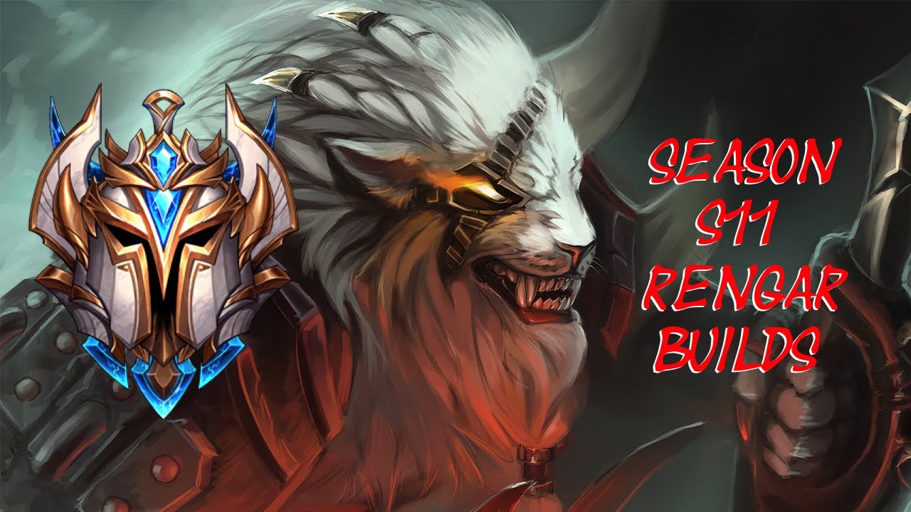 outdated, but my mobafire guide is updated