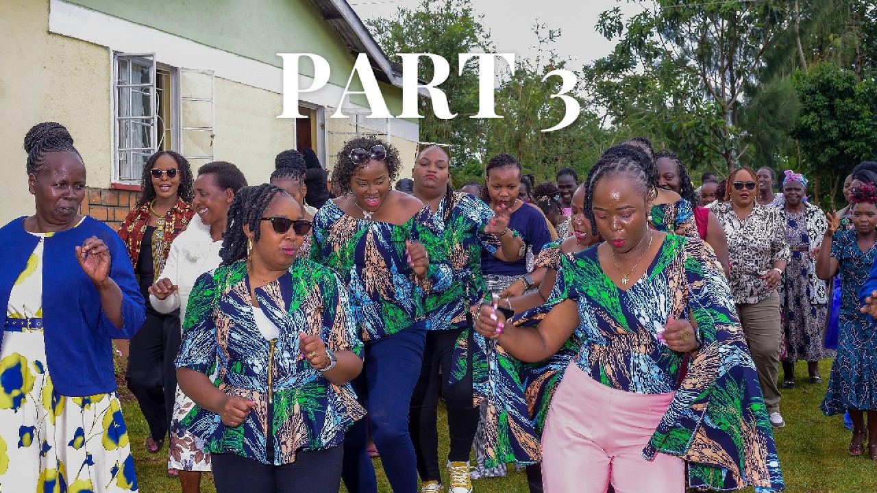 PART 3 THE MOST EMOTIONAL PARENTAL BLESSING CEREMONY IN KALENJIN OFFICIAL VIDEO/Congrts Chela/YVONNE