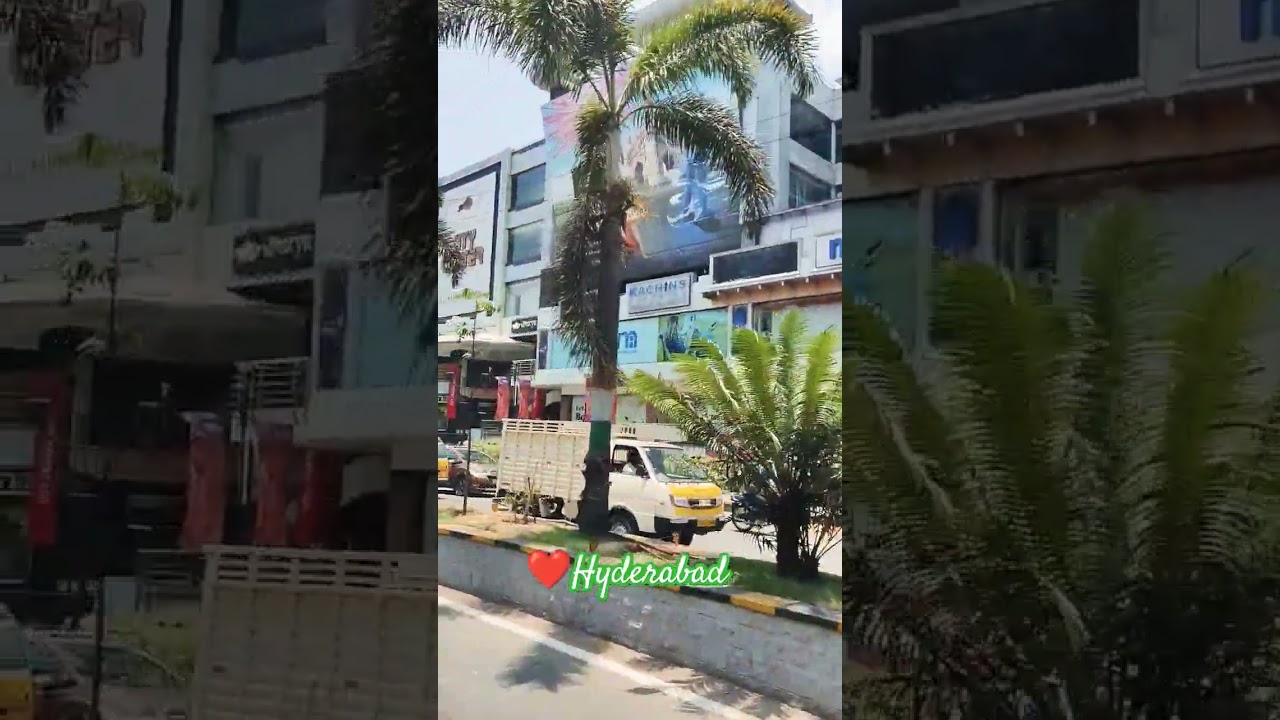 City Centre Hyderabad, Banjara Hills 