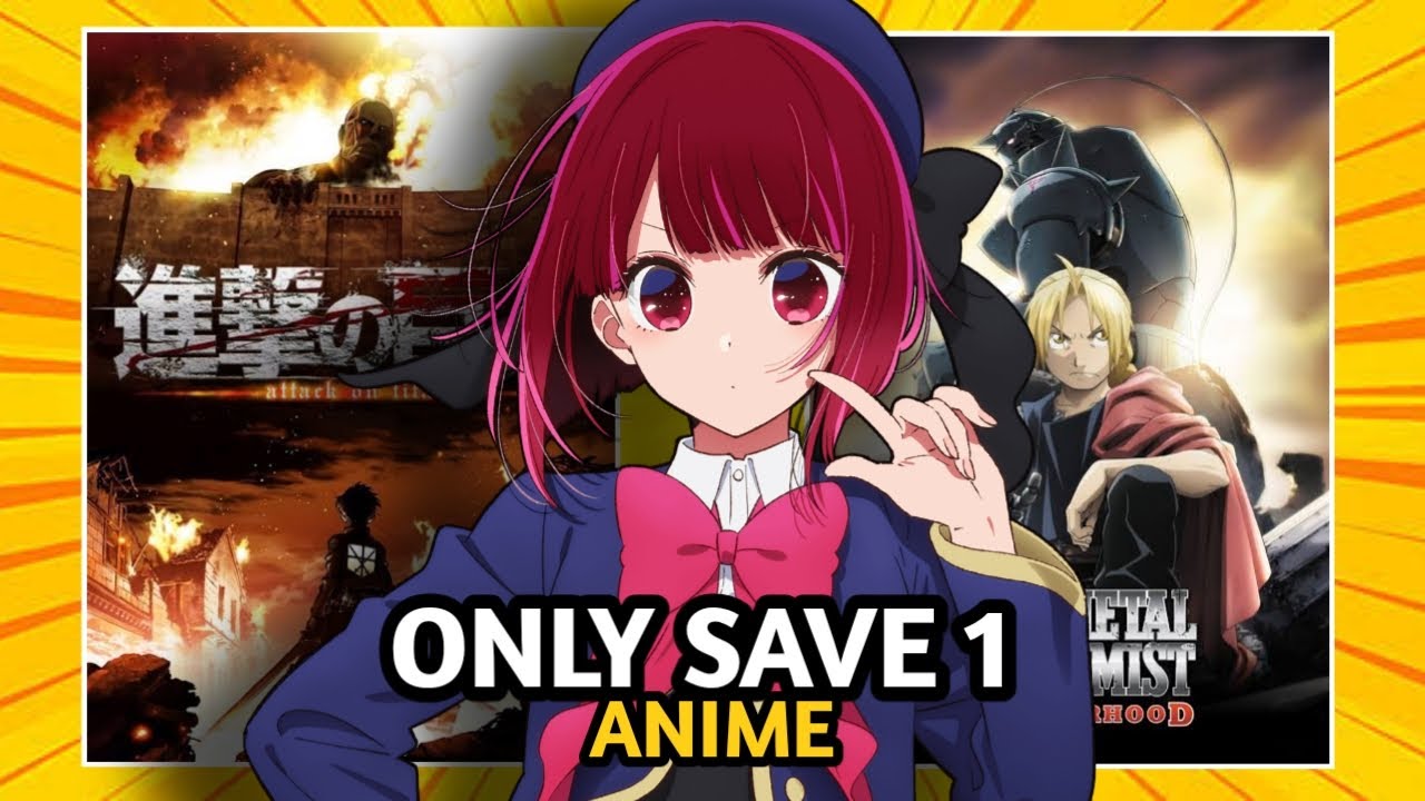 Only SAVE 1 ANIME 🎵 | ANIME  QUIZ