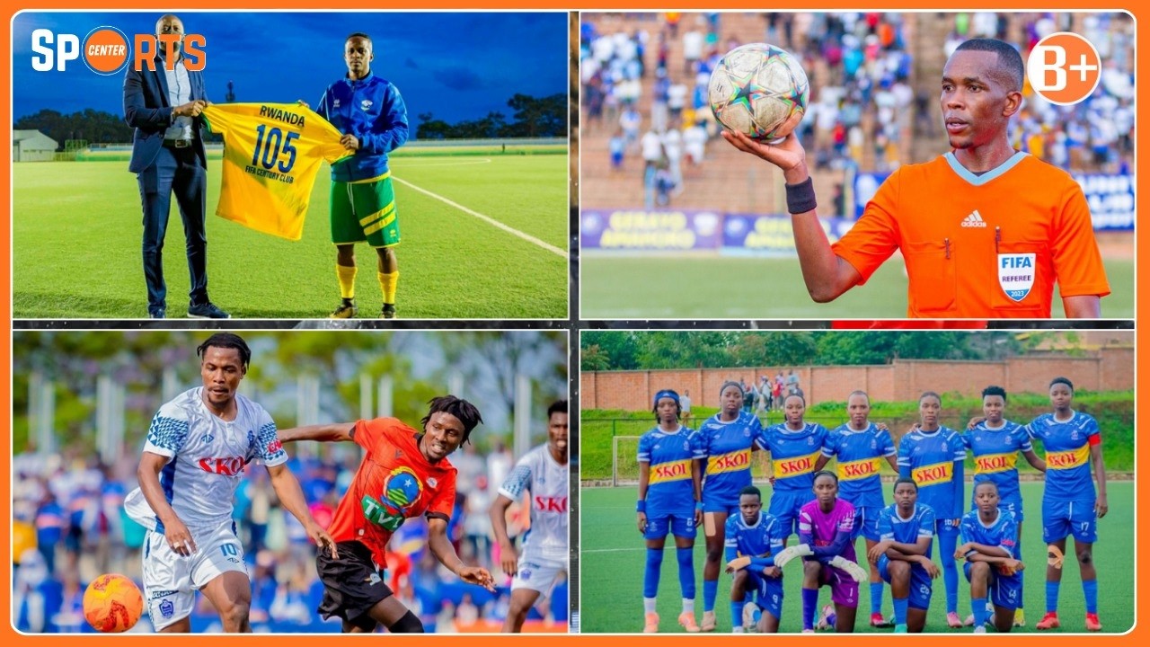 🔴LIVE SPORTS CENTER: HARUNA NIYONZIMA YAMANITSE INKWETO/IMVUNE YA BIGIRIMANA ABEDI