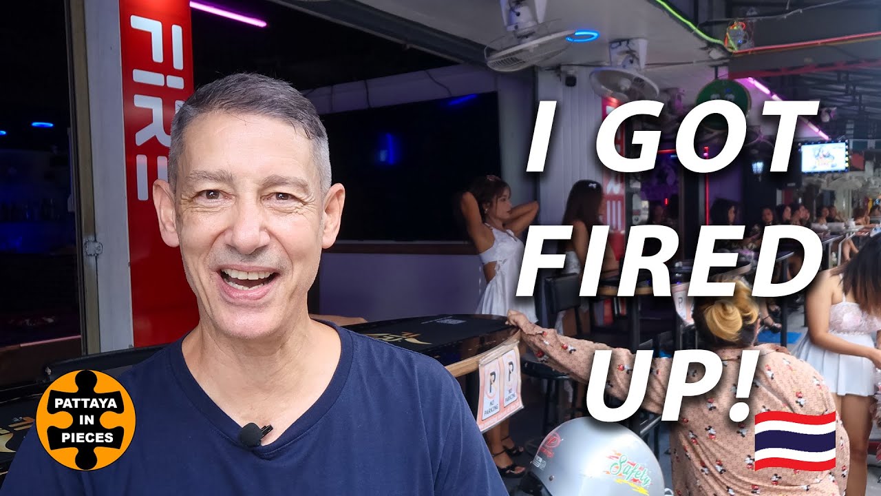 Private Party on Pattaya's Craziest Soi