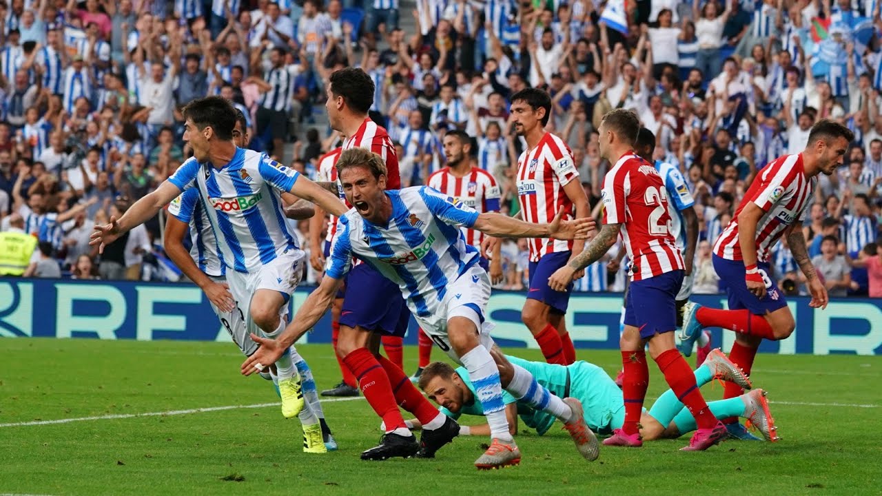 JUGADORES | Monreal y Aritz: 