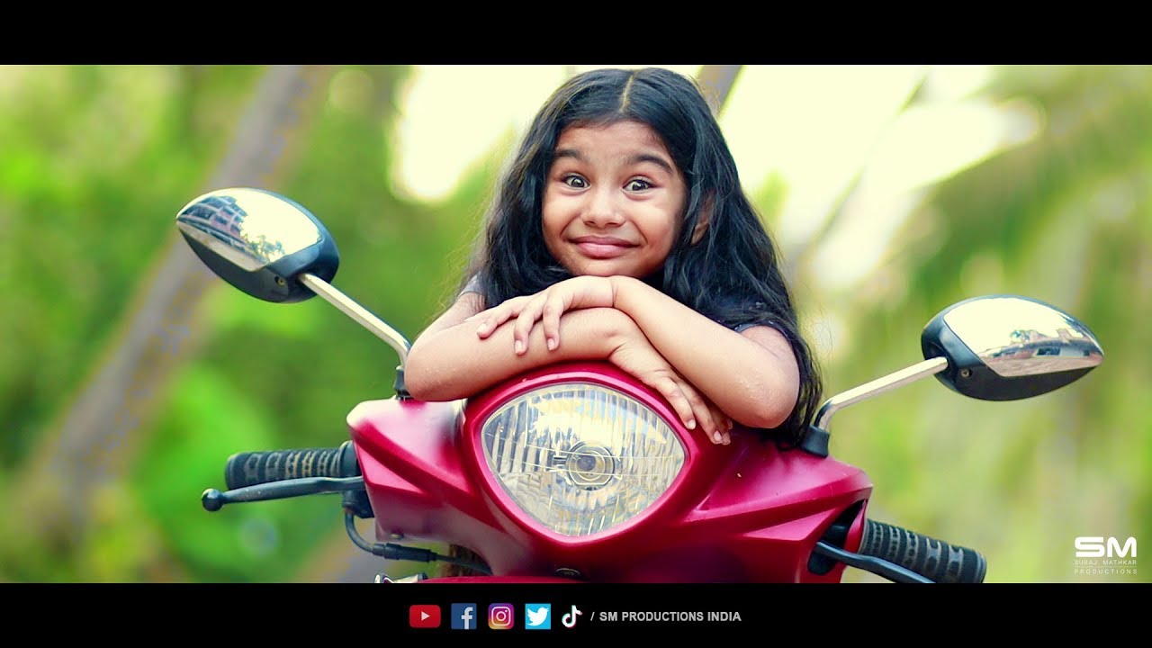 Cuteness Overloaded | Spruha's Pre-Birthday | Cinematic Video 2020 | SM Productions India