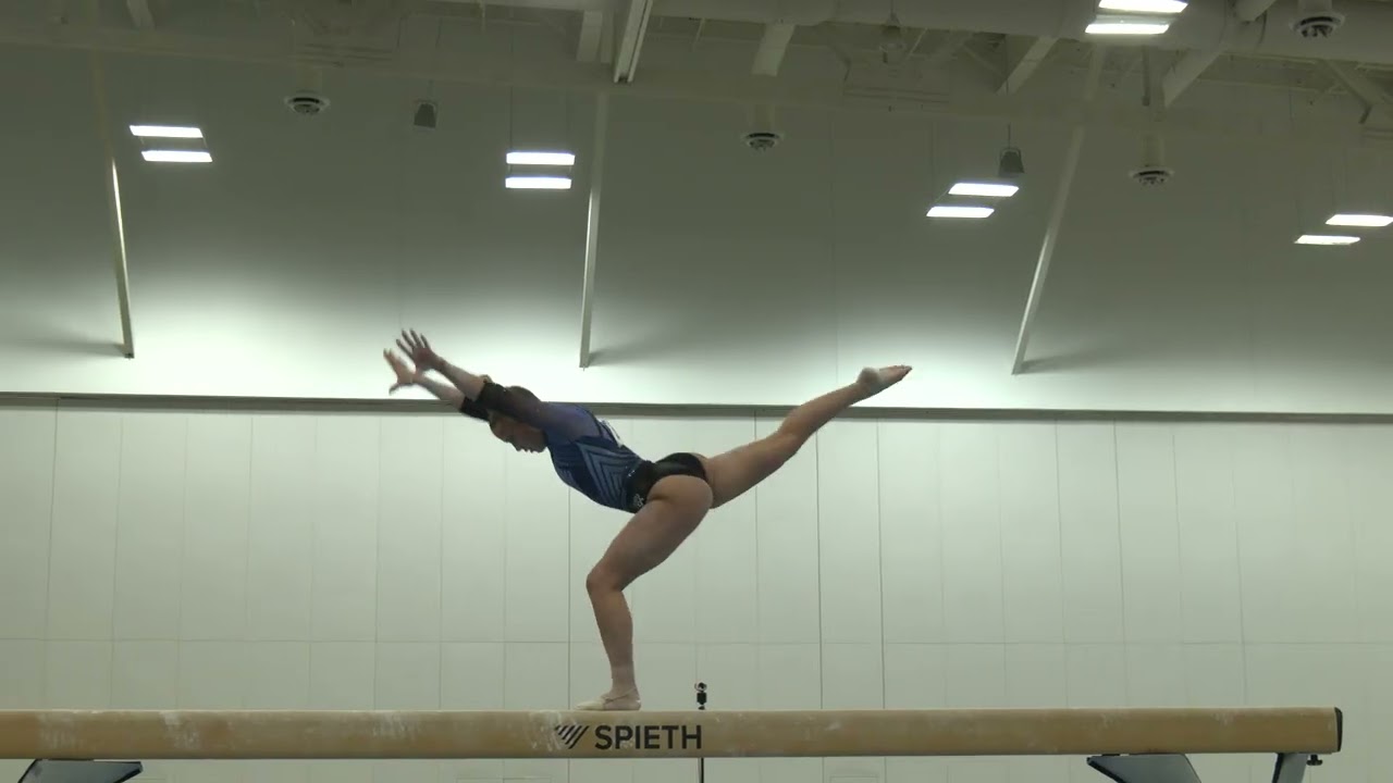 Reese Esponda | Balance Beam | 2026 Winter Cup | Senior Women
