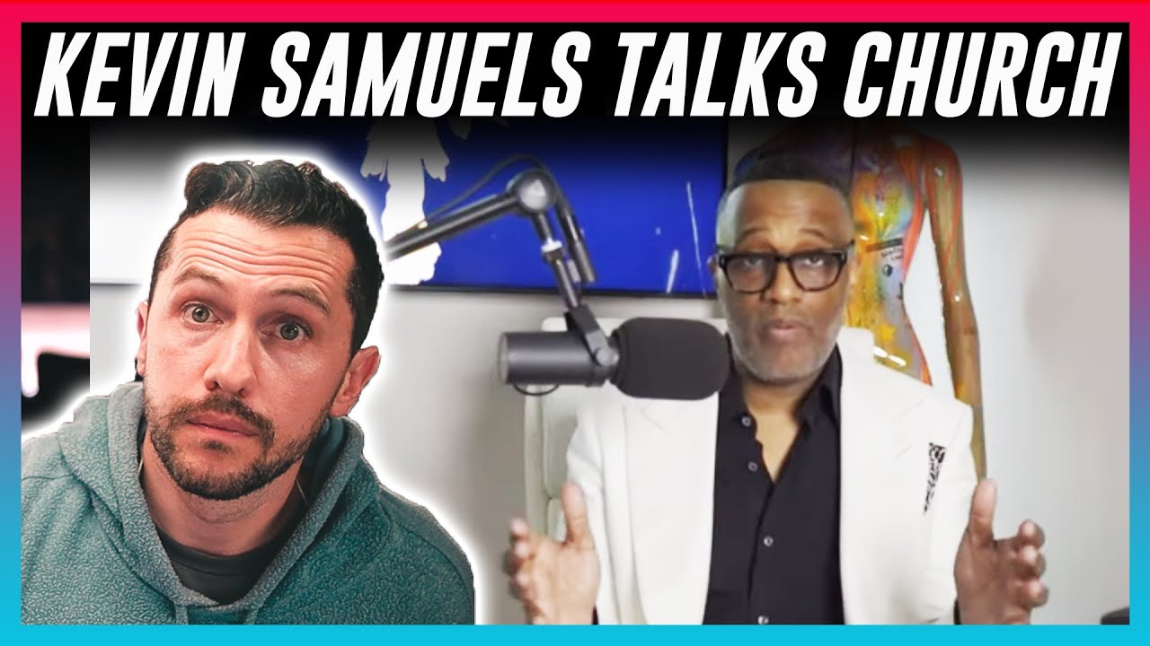 Responding to @byKevinSamuels Men in Church Video