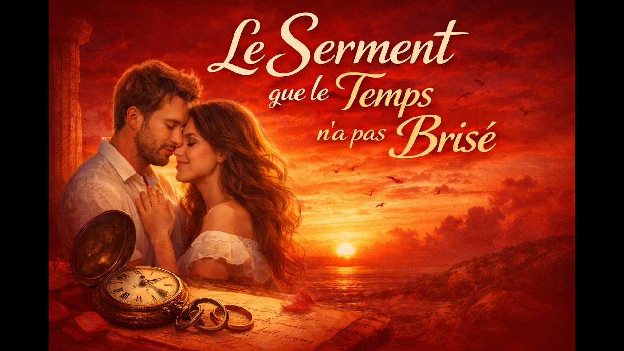 Le serment que le temps n'a pas brisé❤️(Paroles 🎤, chanson d'amour, Musique romantique française 🎧)