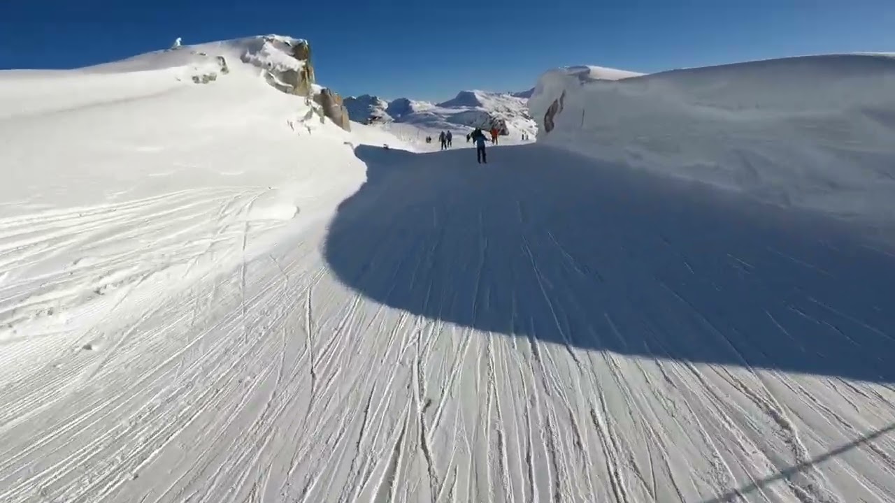 whistler the saddle