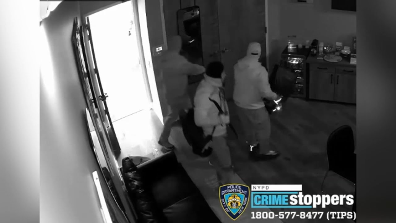 $2.5M in watches stolen from Staten Island business