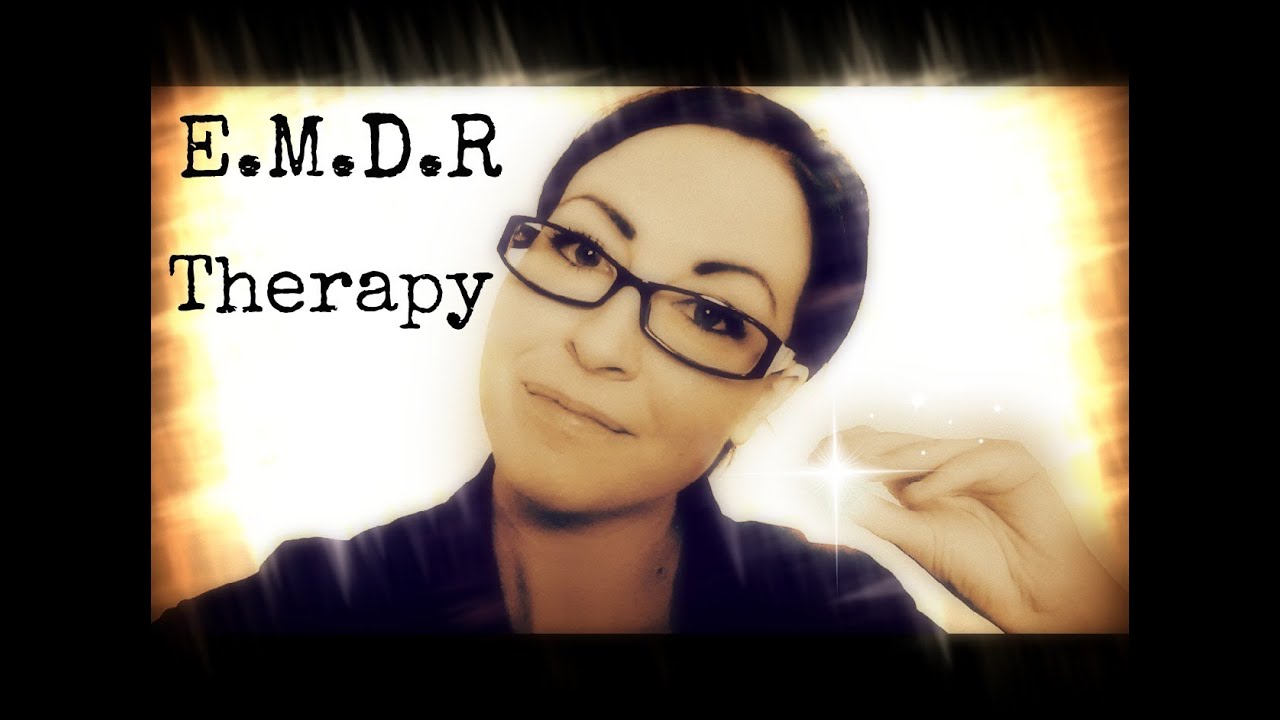 ASMR [HD]★Ролевая игра EMDR-терапевта★