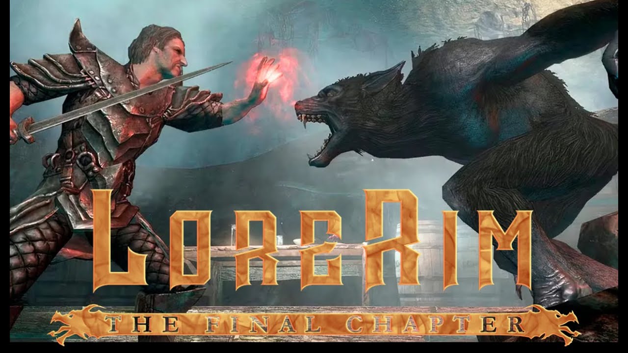 Skyrim: LoreRim &ndash; Жива RPG-пригода з 4000+ модами