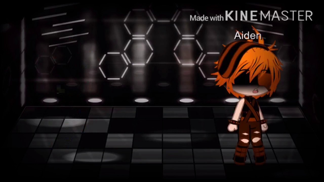 Shatter Me(Featuring my FNAF OCs)