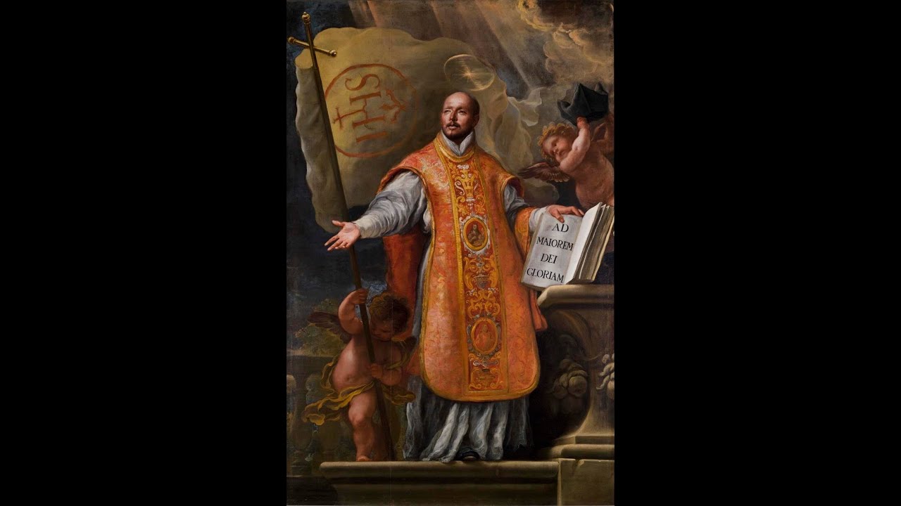 St. Ignatius of Loyola (31 July): All for the Greater Glory of God!