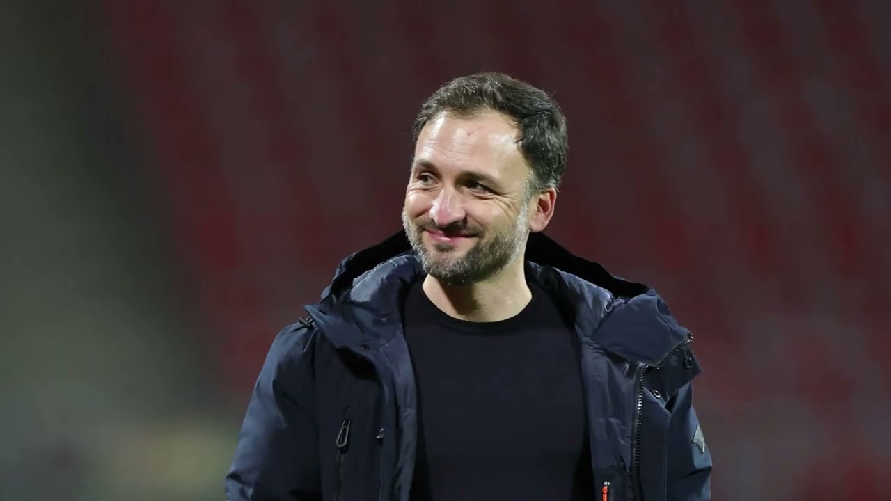 バイエルンの監督ホセ・バルカラのインタビューの紹介