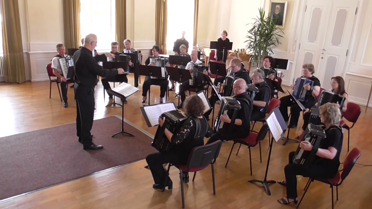 Akkordeon-Orchester Passau Spartacus-Adagio