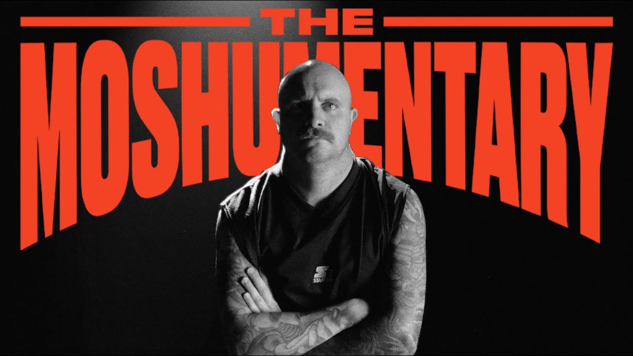 The Moshumentary | A man must right his wrongs in order to come out of mosh retirement