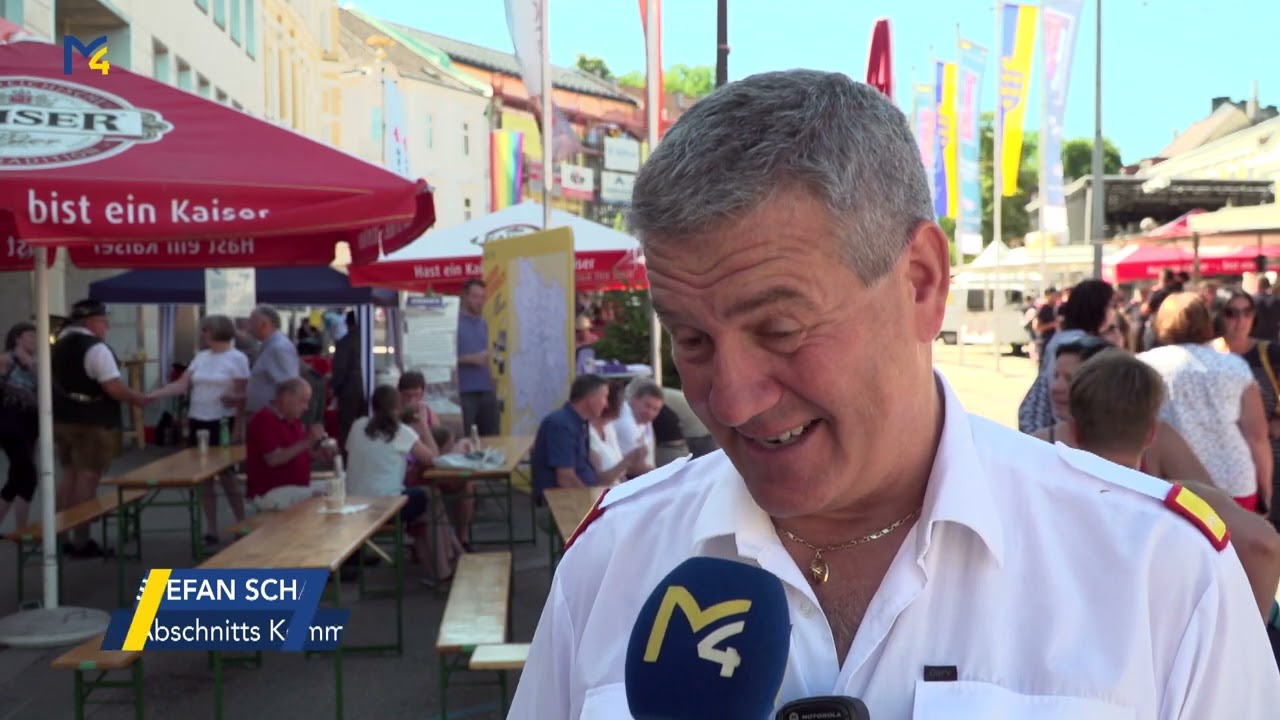 100 Jahre NÖ Amstetten
