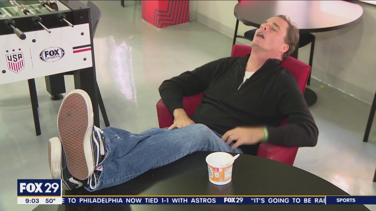 Halloween on Good Day: Dreaming of cereal and FOX 29