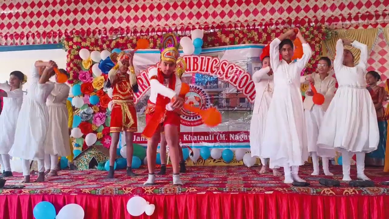 जय श्री राम की लीला ।। धार्मिक कार्यक्रम 