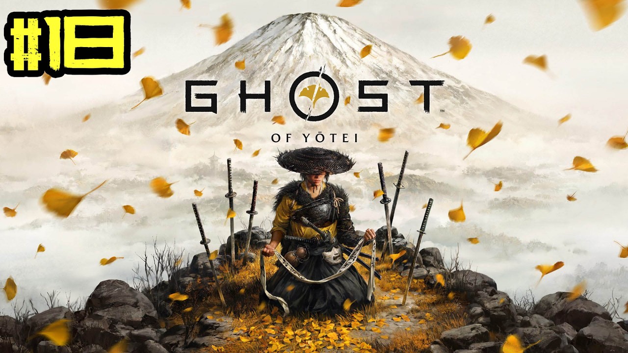 Ghost of Yotei [Lethal / PS5 Pro] - Стрим #18 (28/02/26). Надо заканчивать.