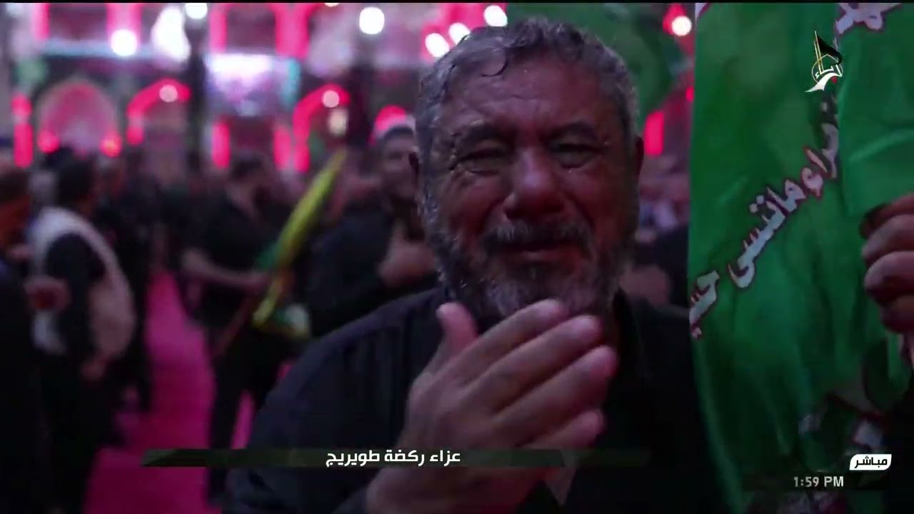 عزاء ركضة طويريج   10 محرم الحرام 1446 هجري   ج3