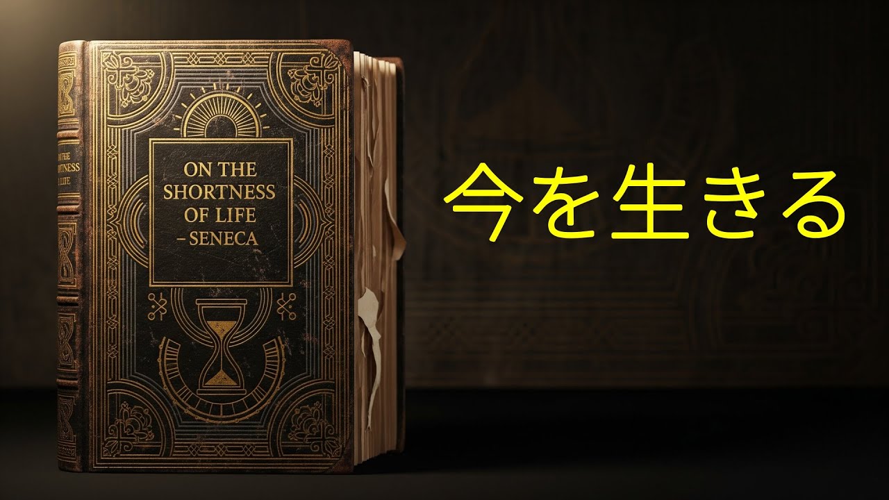人生の短さについて - セネカ | オーディオブック | 「今」を生きよ
