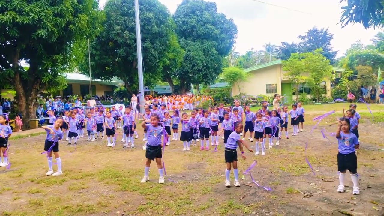 Achievement Day 2026 : Kindergarten Wand-erful Lavenders