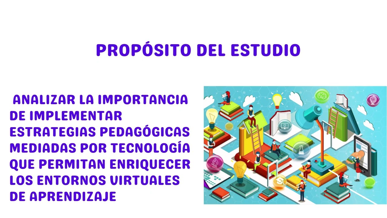 Estrategias pedagógicas mediadas por tecnología para el fortalecimiento de la participación