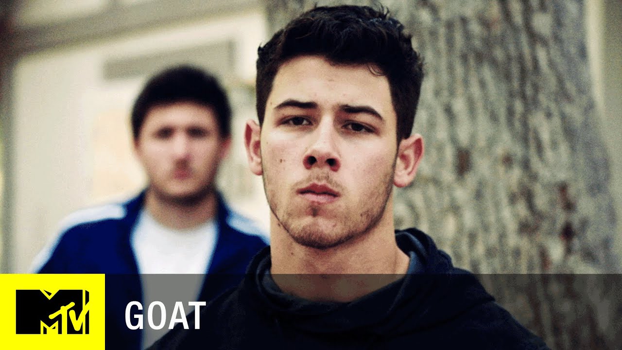 Nick Jonas & the Cast of 'GOAT' Talk Frat Life | MTV