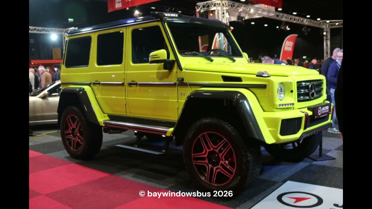 interclassics mecc 2026 slideshow